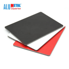 3mm 5mm  black dibond plate sheet sizes for printing acp